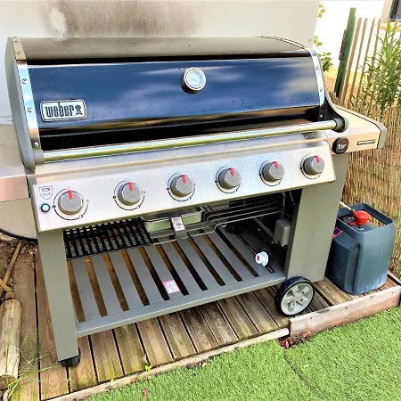 Coconing A 7min Des Plages - Piscine Chauffee - Clim - Bbq - Parking Privatif - Fibre *