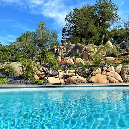 Vila Coconing A 7min Des Plages - Piscine Chauffee - Clim - Bbq - Parking Privatif - Fibre *