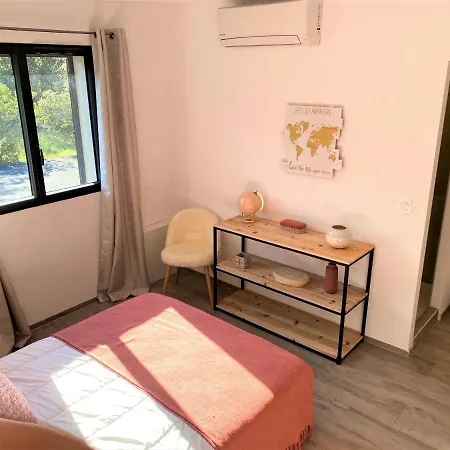 Villa Coconing A 7min Des Plages - Piscine Chauffee - Clim - Bbq - Parking Privatif - Fibre *