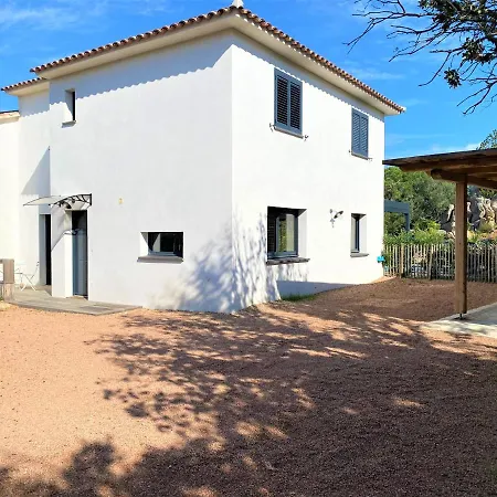 Coconing A 7min Des Plages - Piscine Chauffee - Clim - Bbq - Parking Privatif - Fibre Villa Porto-Vecchio (Corsica)