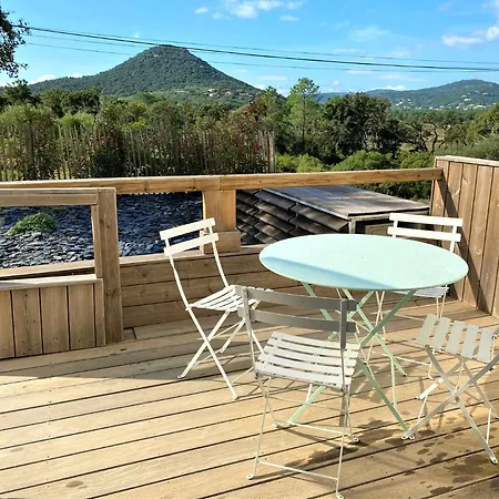 Villa Coconing A 7min Des Plages - Piscine Chauffee - Clim - Bbq - Parking Privatif - Fibre