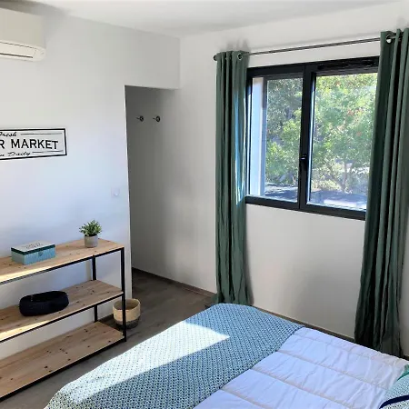 Villa Coconing A 7min Des Plages - Piscine Chauffee - Clim - Bbq - Parking Privatif - Fibre