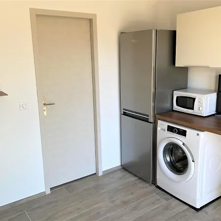 Coconing A 7min Des Plages - Piscine Chauffee - Clim - Bbq - Parking Privatif - Fibre