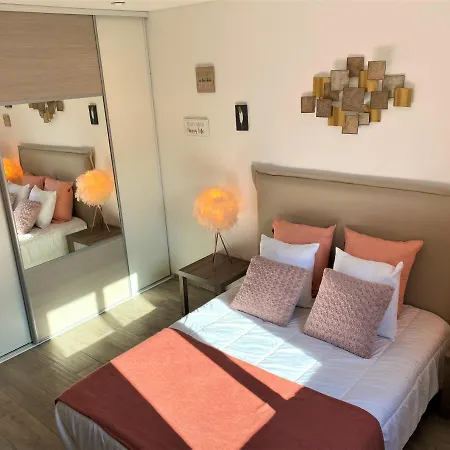 Coconing A 7min Des Plages - Piscine Chauffee - Clim - Bbq - Parking Privatif - Fibre *