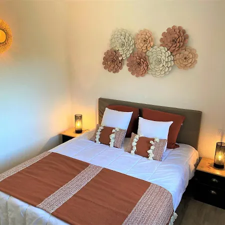 Coconing A 7min Des Plages - Piscine Chauffee - Clim - Bbq - Parking Privatif - Fibre * Porto-Vecchio (Corsica)