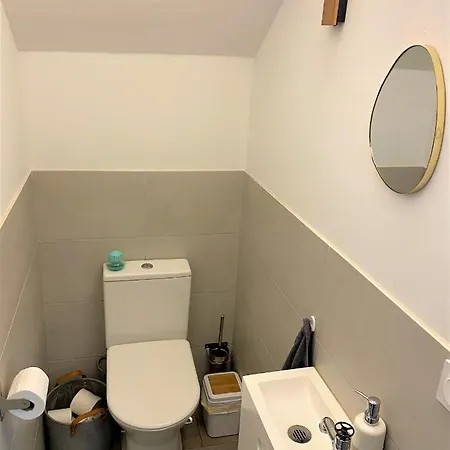 Coconing A 7min Des Plages - Piscine Chauffee - Clim - Bbq - Parking Privatif - Fibre Porto-Vecchio (Corsica)