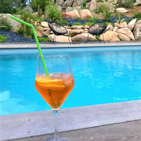 Villa Coconing A 7min Des Plages - Piscine Chauffee - Clim - Bbq - Parking Privatif - Fibre *