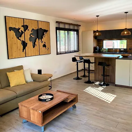 Coconing A 7min Des Plages - Piscine Chauffee - Clim - Bbq - Parking Privatif - Fibre * Porto-Vecchio (Corsica)