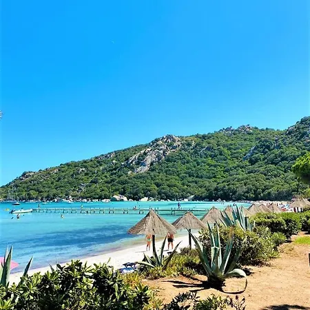 Coconing A 7min Des Plages - Piscine Chauffee - Clim - Bbq - Parking Privatif - Fibre * Porto-Vecchio (Corsica)
