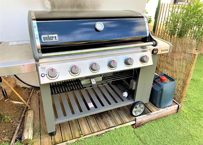 Coconing A 7min Des Plages - Piscine Chauffee - Clim - Bbq - Parking Privatif - Fibre *