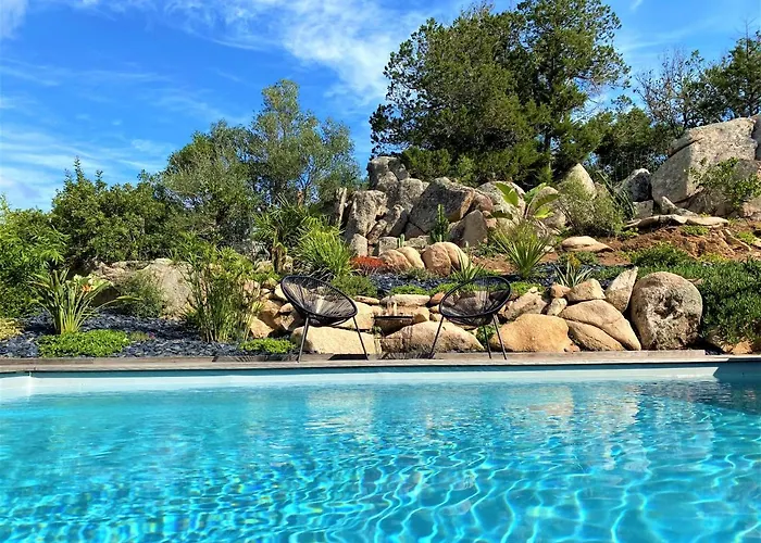Villa Coconing A 7min Des Plages - Piscine Chauffee - Clim - Bbq - Parking Privatif - Fibre *