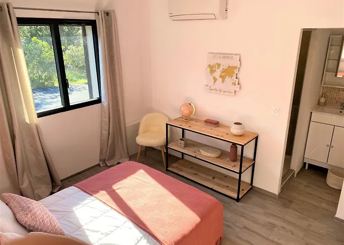 Villa Coconing A 7min Des Plages - Piscine Chauffee - Clim - Bbq - Parking Privatif - Fibre *