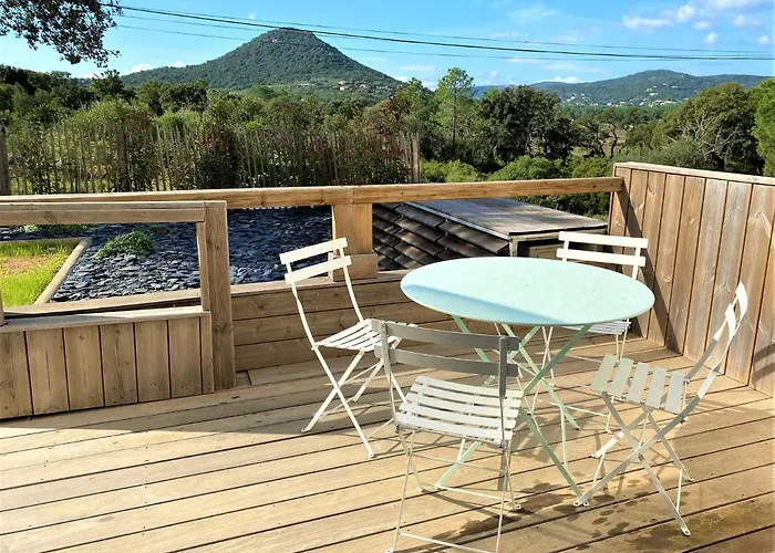 Villa Coconing A 7min Des Plages - Piscine Chauffee - Clim - Bbq - Parking Privatif - Fibre
